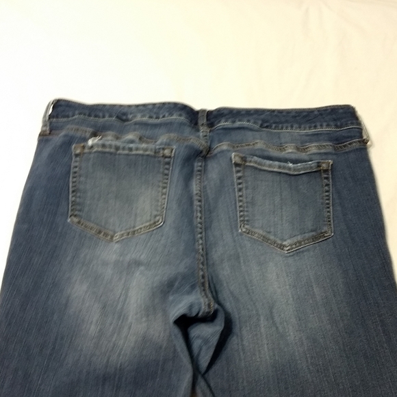 Torrid Stretch Boyfriend Jeans - Picture 4 of 5